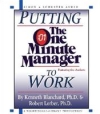 One minute manager to work CD